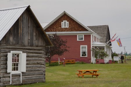 150 mile house heritage site